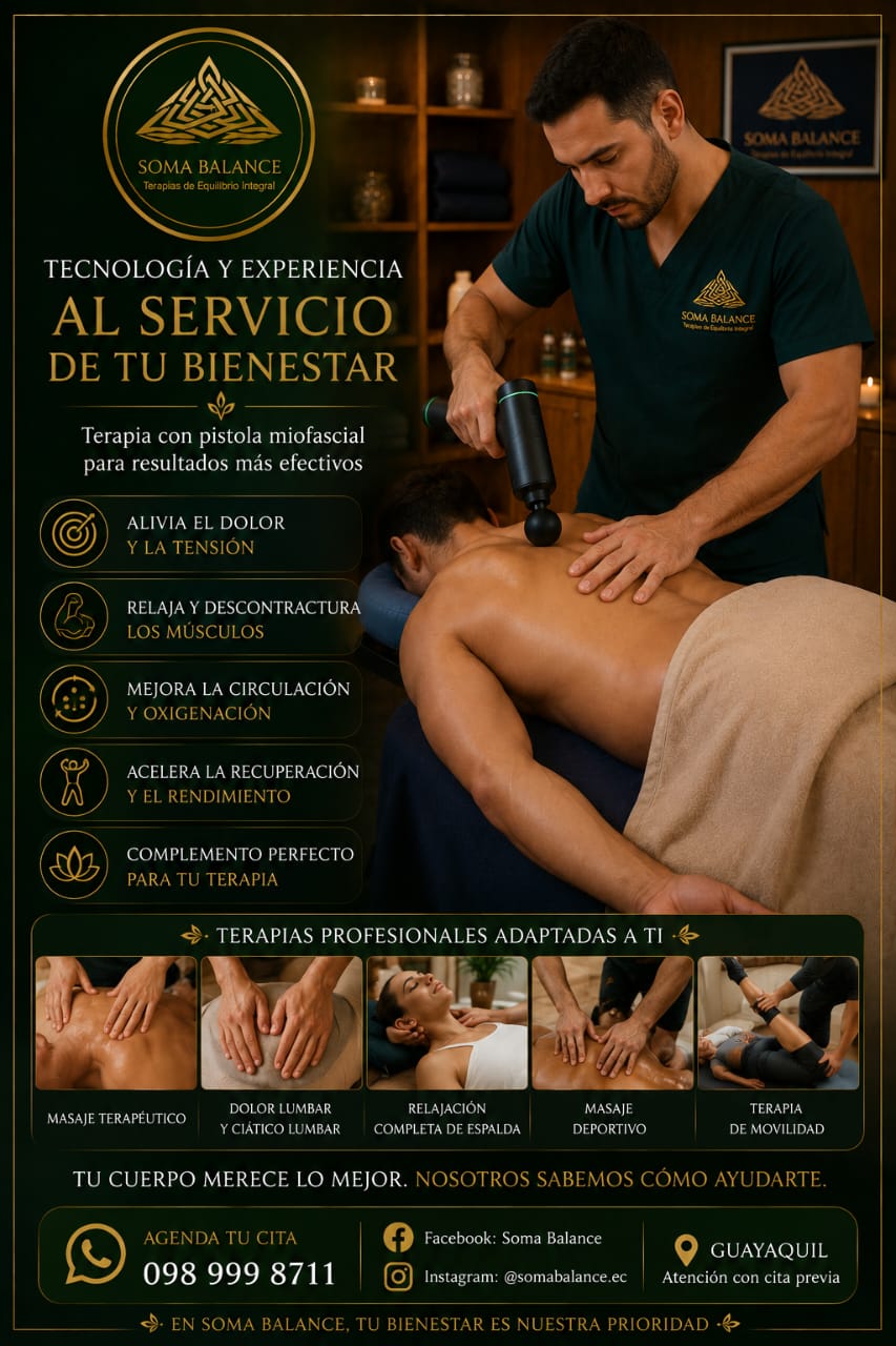 Terapia personalizada para dolor físico (espalda, cuello, hombros, ciática, rodillas, contracturas)